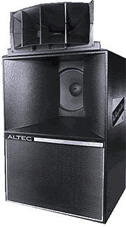 Altec Loudspeaker Alternatives VALVE Magazine