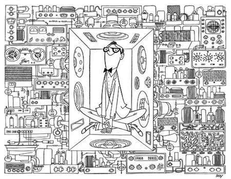 Enjoying The Music Roger Skoff writes about what it's all about.