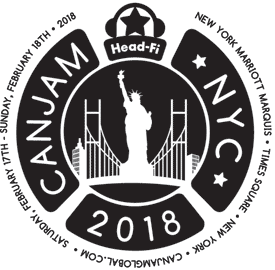 CanJam NYC 2018 Show Report