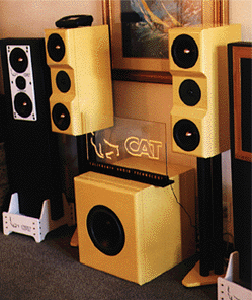 California Audio Technology