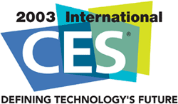Consumer Electronic Show 2003 (CES)