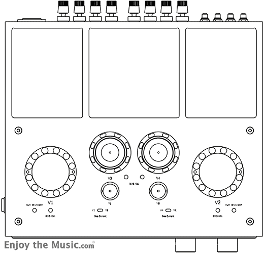 Line Magnetic 218ia Vacuum Tube Stereo Integrated Amplifier Review