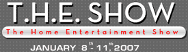 The Home Entertainment Show 2007