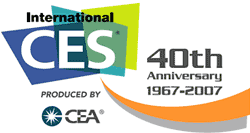 Consumer Electronics Show 2007 Report & Coverage