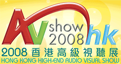 Hong Kong Hi-End Audio Visual Show 2008