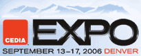 Custom Electronic Design and Installation Association 2006 (CEDIA)