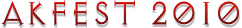  AK Fest (AudioKarma) 2009