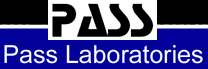 Pass Laboratories, Inc. Logo