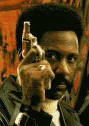 Shaft!  Daaaaamn Right!