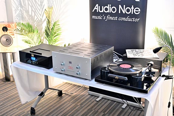 UK Audio Show 2024 Show Report At The Staverton Park Hotel