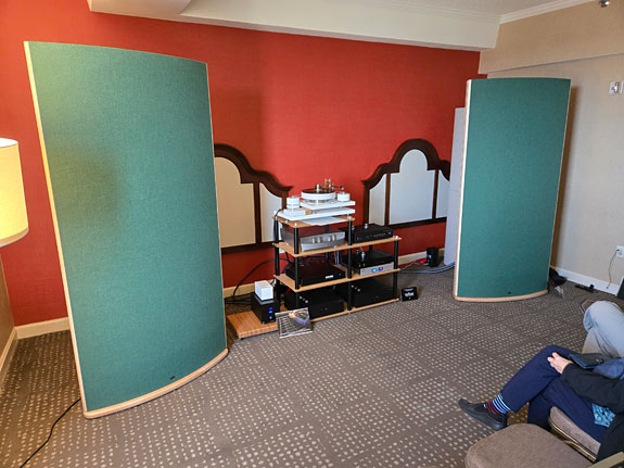 Friday Fun Preview: SWAF 2025 Show Pics Photofest Friday pics of great audio gear here at SWAF 2025. Southwest Audio Fest (SWAF) 2025 Show Report By Greg Weaver