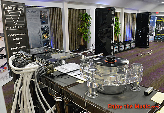 Capital Audiofest (CAF) 2017 Show Report By Greg Weaver