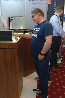 Bristol Show 2019 Report By Julian Musgrave Of HIFICRITIC Magazine