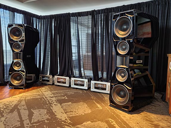 Greg Weaver's AXPONA 2023 Sunday Night Sneak Peek