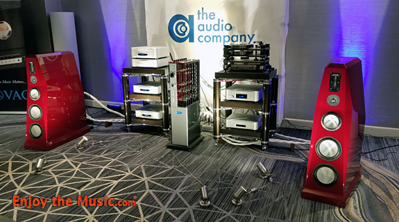 RMAF 2018 Show Report -- High-End Home Audio -- Rocky Mountain International Audio Fest 2018 By Greg Weaver