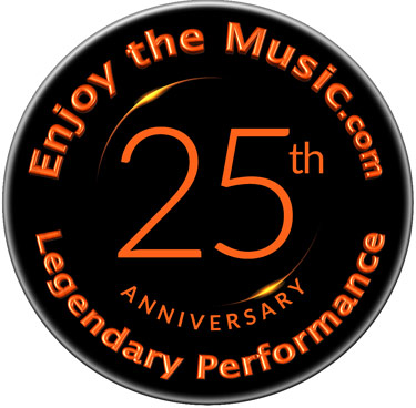 Legendary Performance Awards 2020  --  Enjoy the Music.com Celebrates Our 25th Aniiversary
