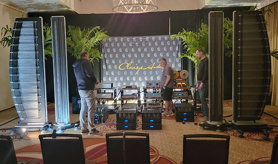A FUNtastic Time At The Florida International Audio Expo 2025 Show Report Photofest