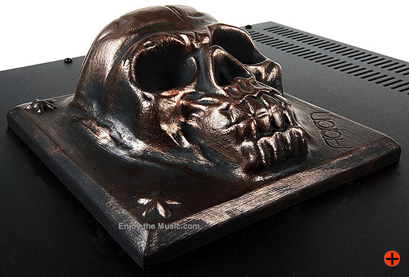 Aaron Let's Rock! Stereo Integrated Amplifier