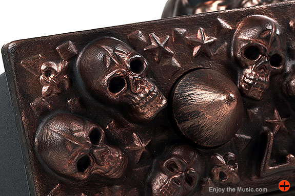 Aaron Let's Rock! Stereo Integrated Amplifier