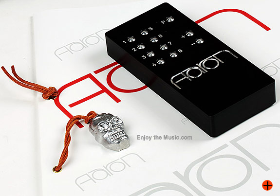 Aaron Let's Rock! Stereo Integrated Amplifier