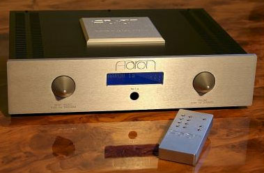 Aaron No.1.a Integrated Amplifier Unit