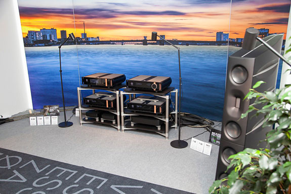 HIGH END 2023 Show Report Europe's largest, and most attended, premium audio show! HIGH END 2023 Show Report By Jason Kennedy 