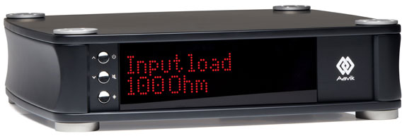 Aavik Acoustics RIAA R-180 Phono Preamplifier Review