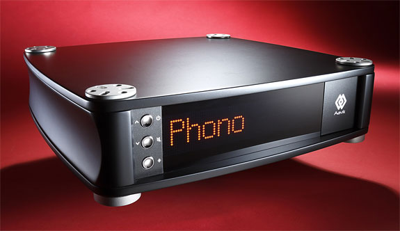 Aavik R-180 Phono Preamplifier Review