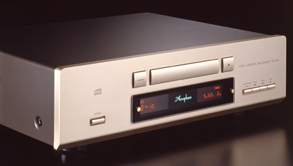 Accuphase DP-55V