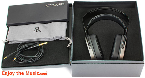 Acoustic Research AR-H1 Over-Ear Headphones Review