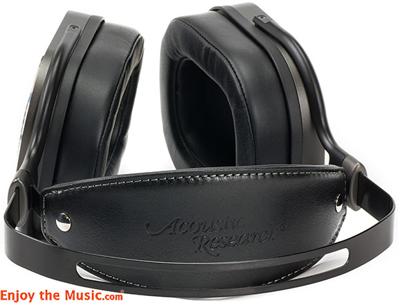 Acoustic Research AR-H1 Over-Ear Headphones Review