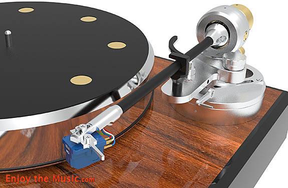 Acoustic Signature Double X Turntable With TA 2000 Tonearm And Dynavector XX2 MC Cartridge Review