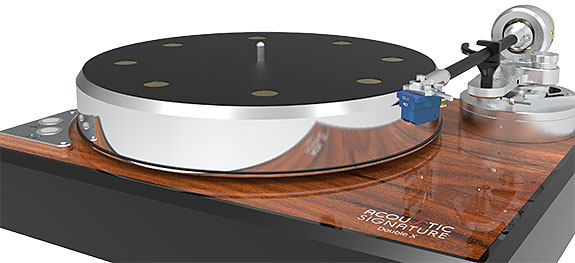 Acoustic Signature Double X Turntable With TA 2000 Tonearm And Dynavector XX2 MC Cartridge Review