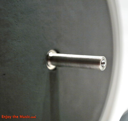 Acoustic Signature Thunder Three-Motor Turntable And TA-1000 Tonearm