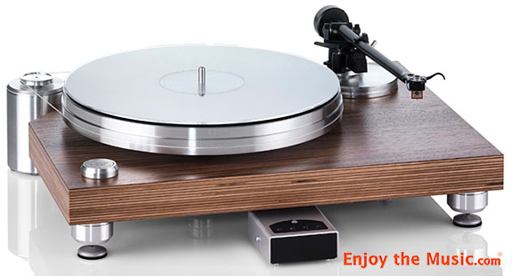 Acoustic Solid Xtended-MPX Turntable + WTB-370 Tonearm Review