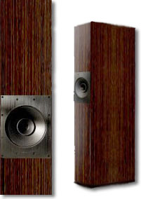 Acuhorn Nero 125 Loudspeakers