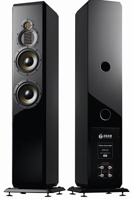 ADAM Audio Columns Mk. 3 Floorstanders