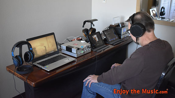 Audeze, Nagra Audio, And Chord Electronics At FLAX 2020