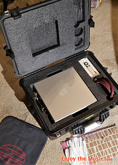 AGD Andante Preamplifier And Vivace Monoblocks Review