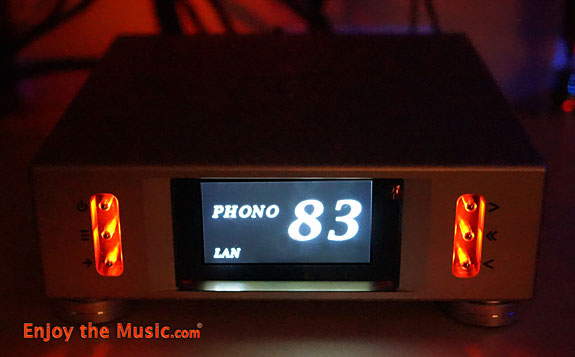 AGD Andante Preamplifier And Vivace Monoblocks Review