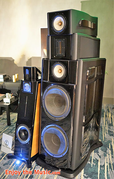 AGD The Audion GaNTube Monoblocks Review