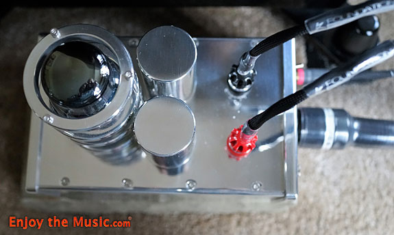 AGD The Audion GaNTube Monoblocks Review