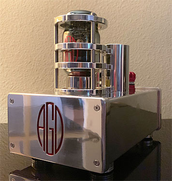 AGD The Audion GaNTube Monoblocks Review