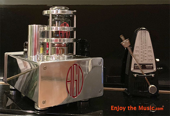 AGD The Audion GaNTube Monoblocks Review