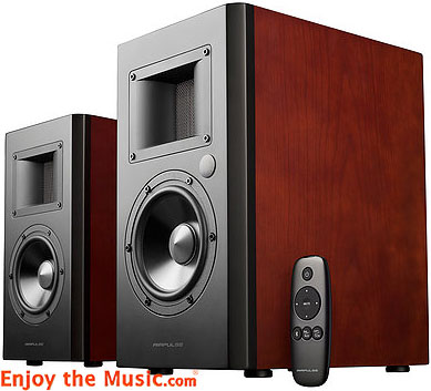 AirPulse Model-1 Active Speaker By Phil Jones Review