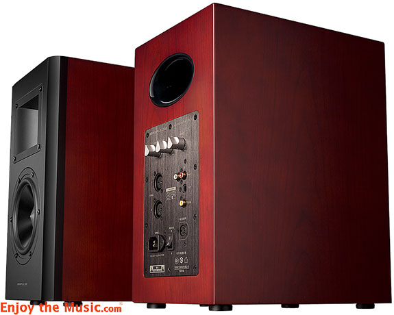 AirPulse Model-1 Active Speaker By Phil Jones Review