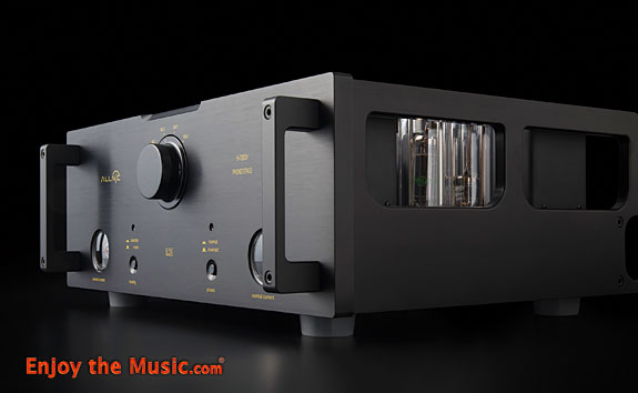Allnic H-7000 Vacuum Tube Phono Stereo Preamplifier Review