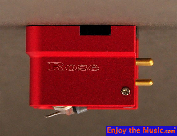 Allnic Rose Moving Coil Phono Cartridge Review