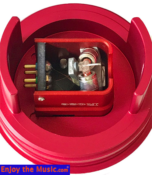 Allnic Rose Moving Coil Phono Cartridge Review