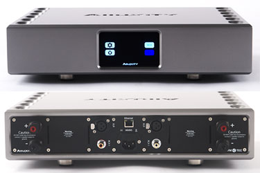 Alluxity Power Two Stereo Amplifier Review